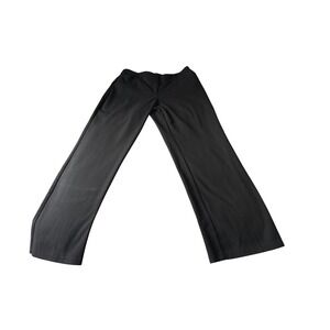 212 Collection Natural Fit‎ Black Career Dress Pants Size 12 Average